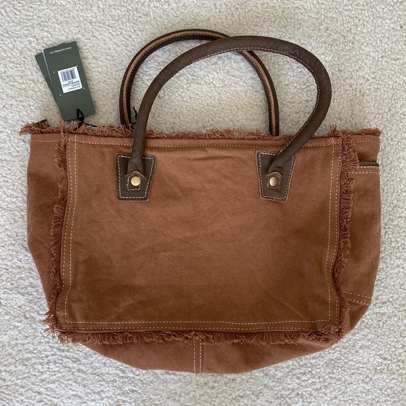 Myra Bag “Blazing Fire” Handbag - Picture 3 of 9